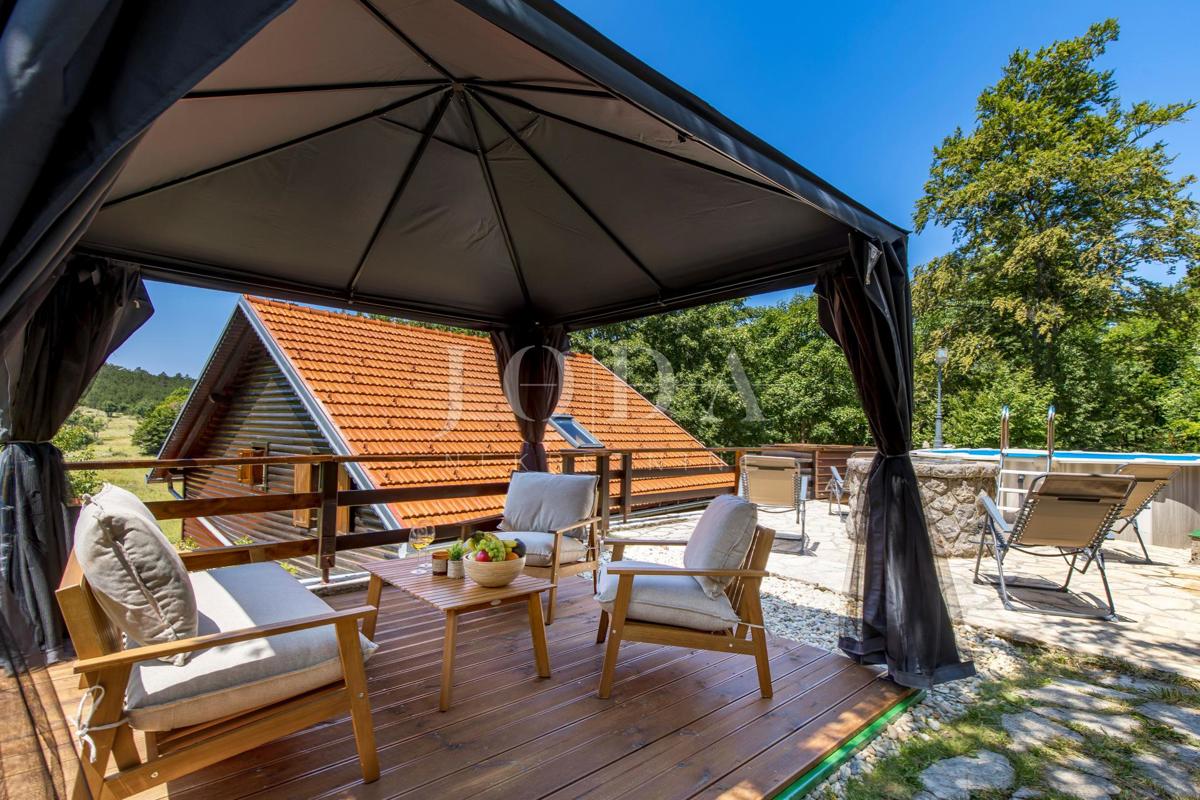 Hiša Volarice, Senj, 100m2