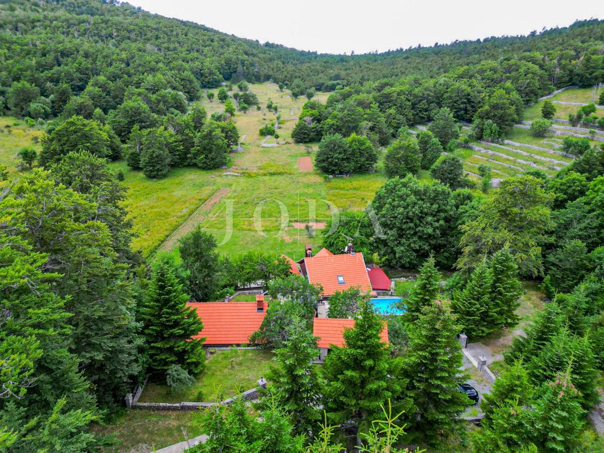 Hiša Volarice, Senj, 100m2