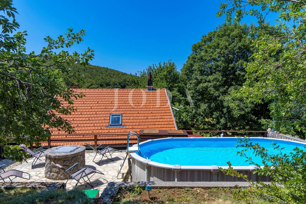 Hiša Volarice, Senj, 100m2