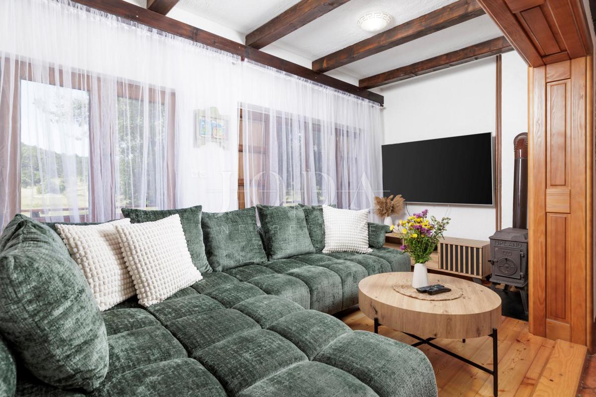 Hiša Volarice, Senj, 100m2