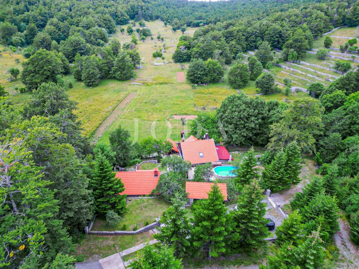 Hiša Volarice, Senj, 100m2