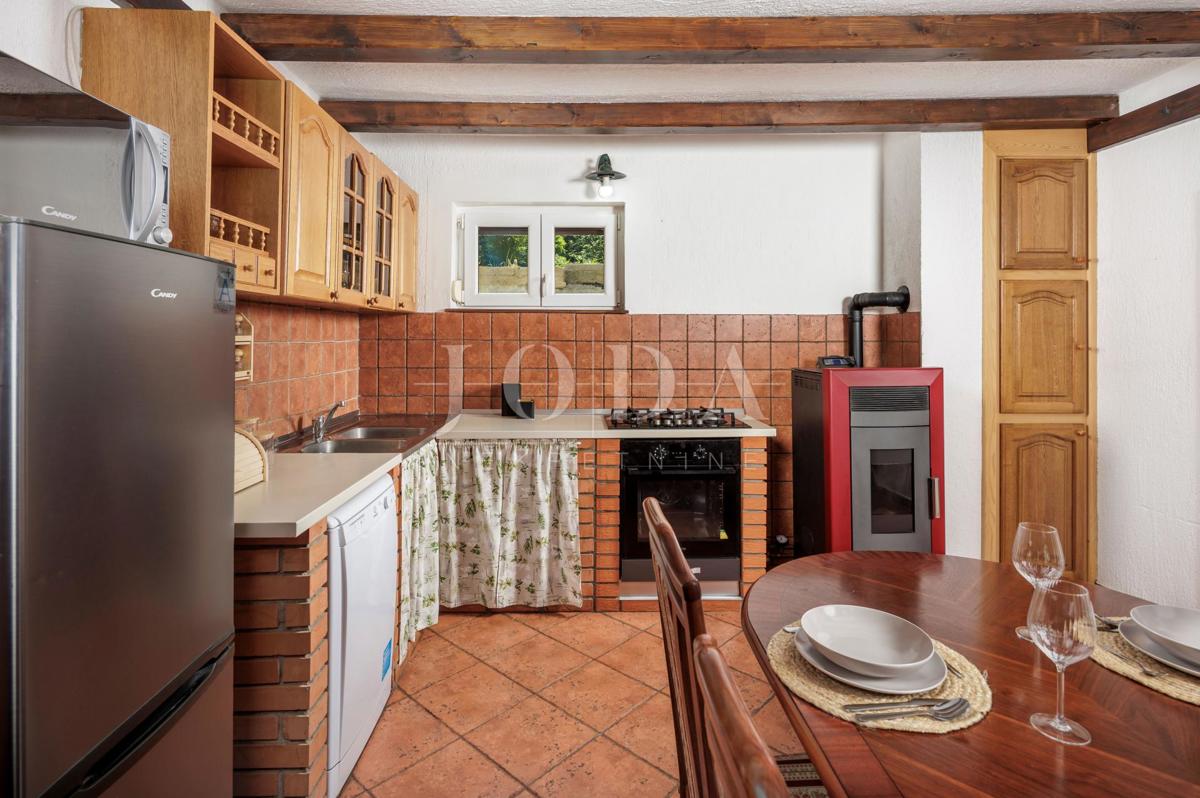 Hiša Volarice, Senj, 100m2