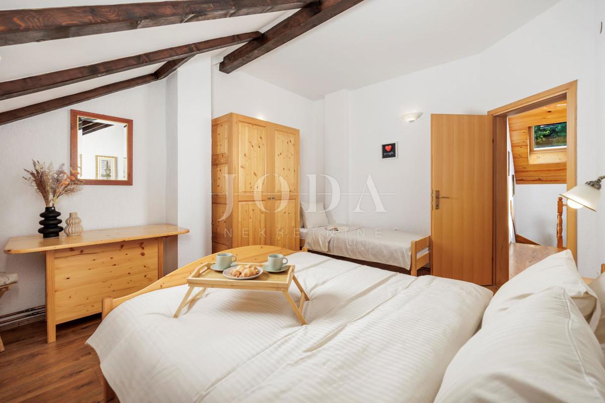 Hiša Volarice, Senj, 100m2