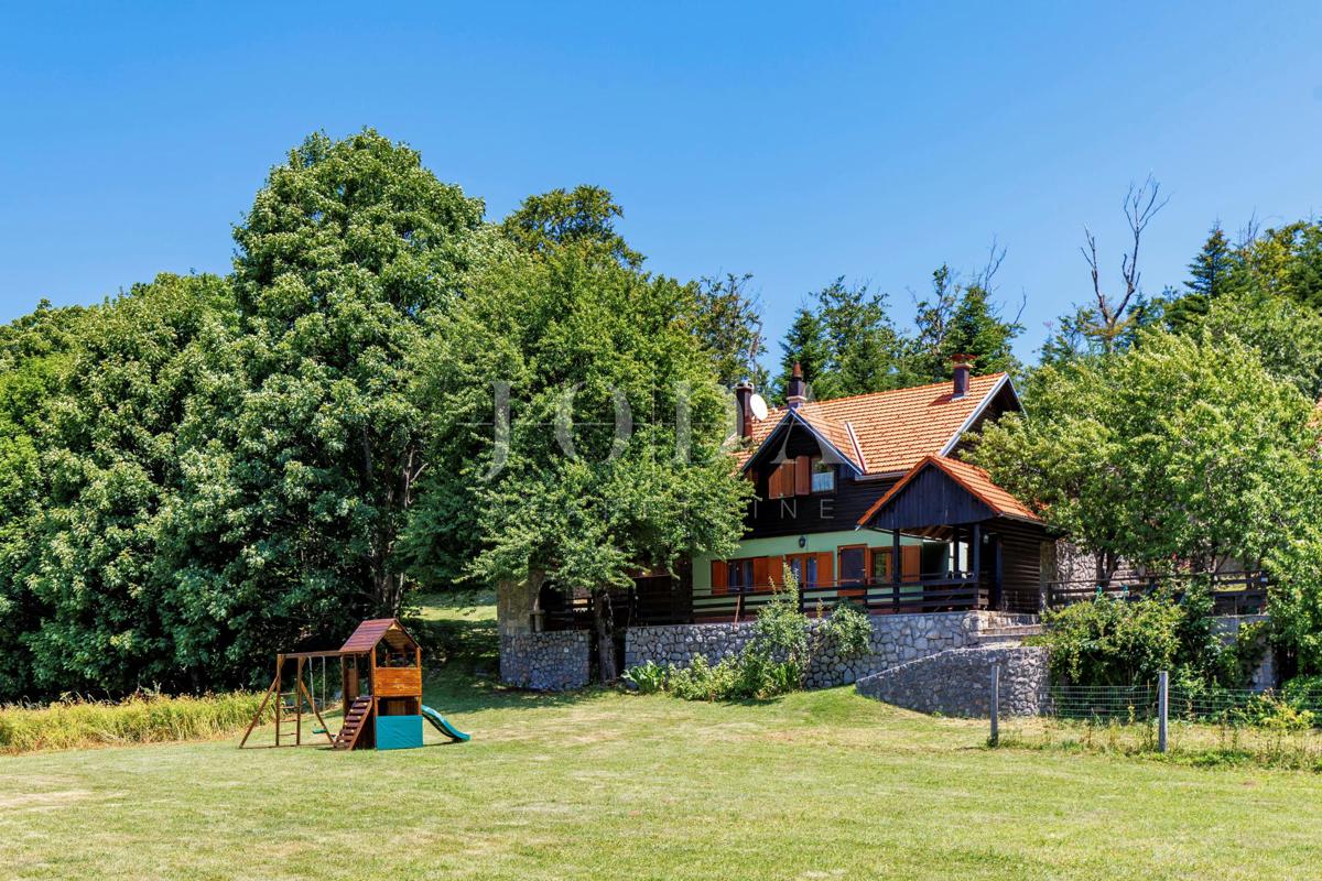 Hiša Volarice, Senj, 100m2