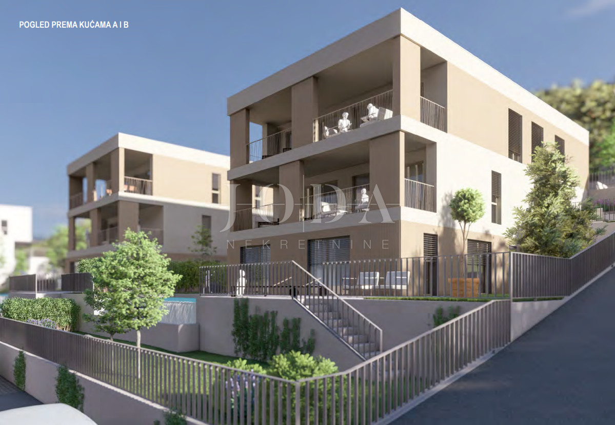 Stanovanje Kostrena,