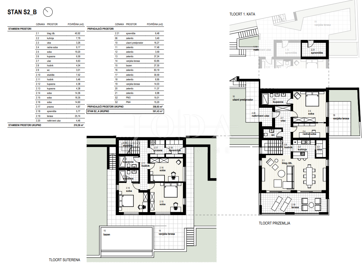 Stanovanje Kostrena,