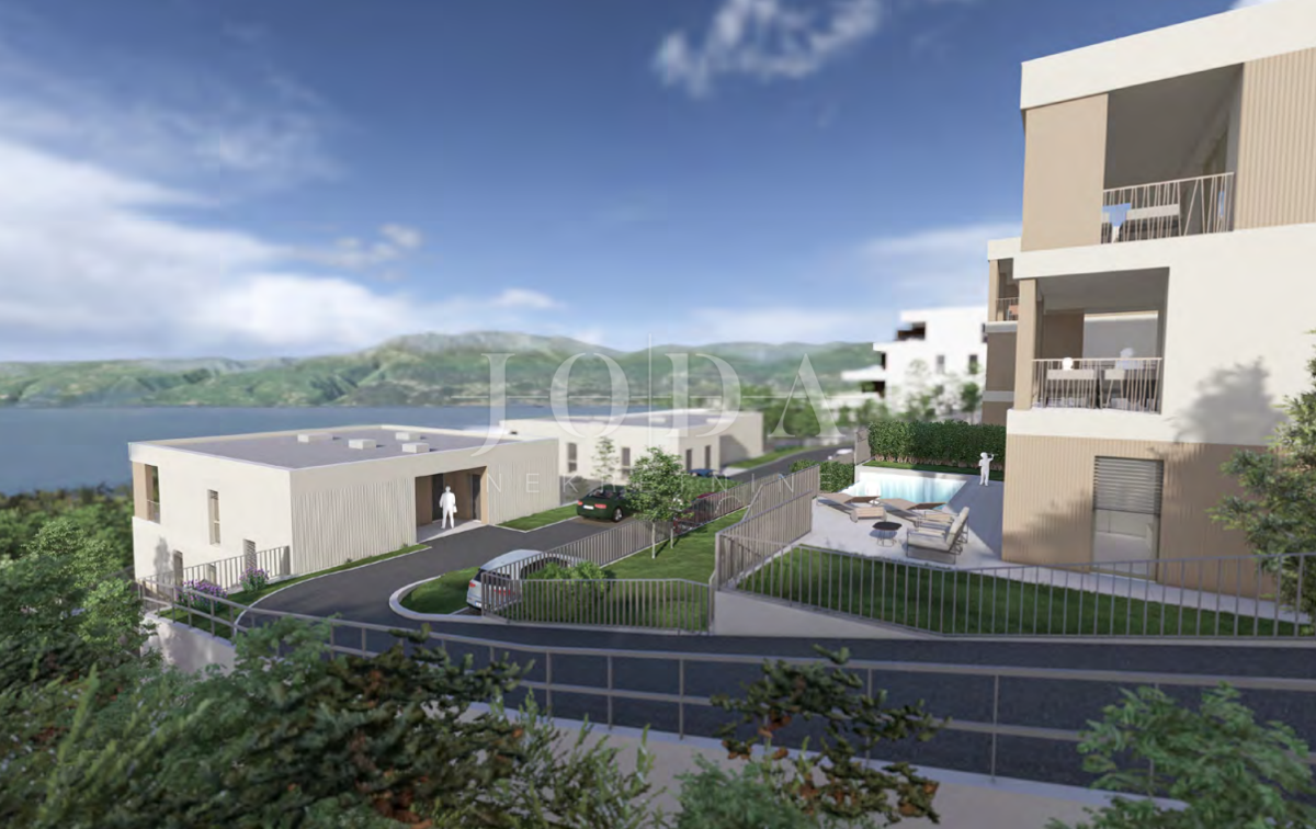 Stanovanje Kostrena,