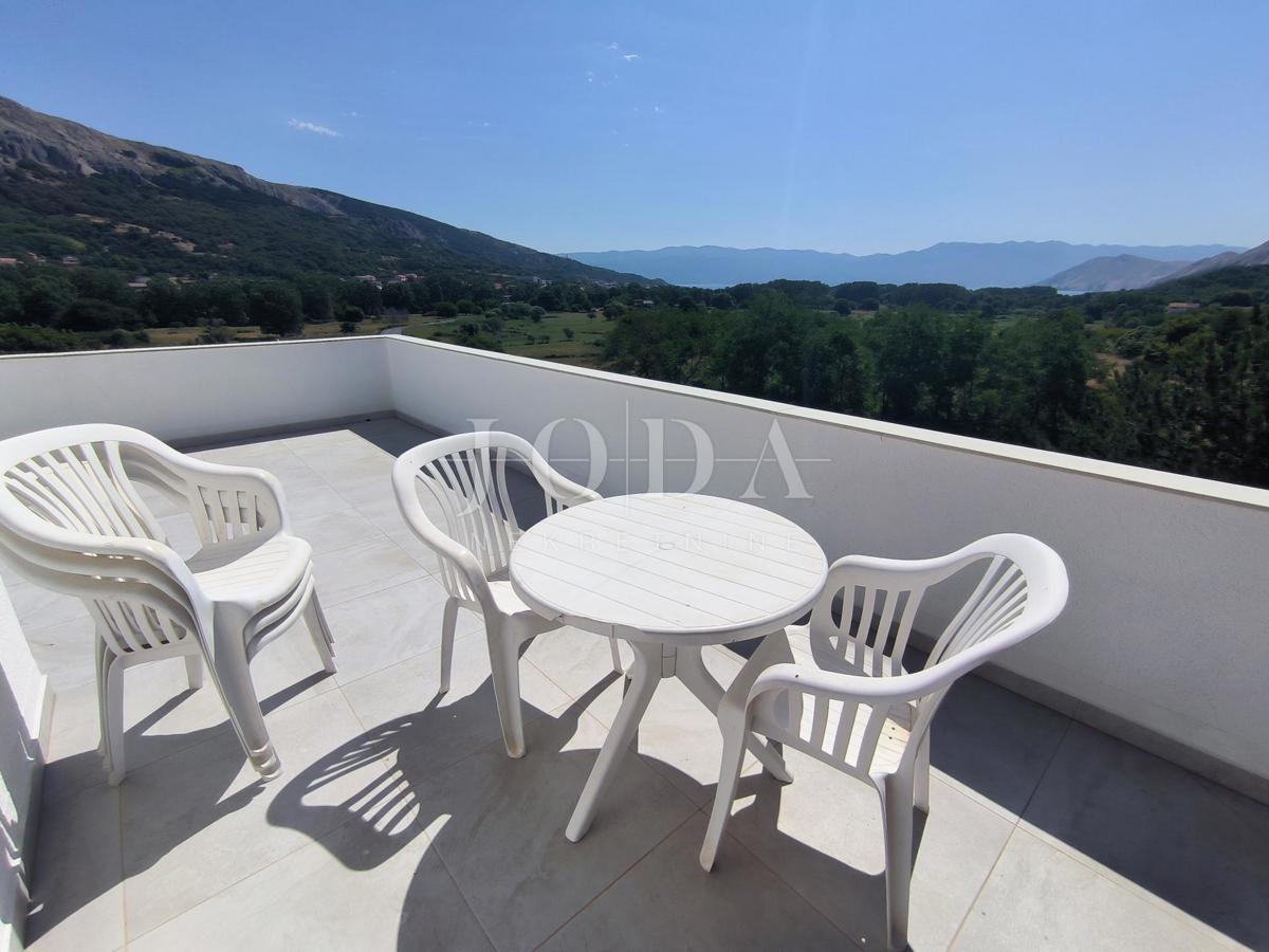 Apartmanska kuća Batomalj, Baška