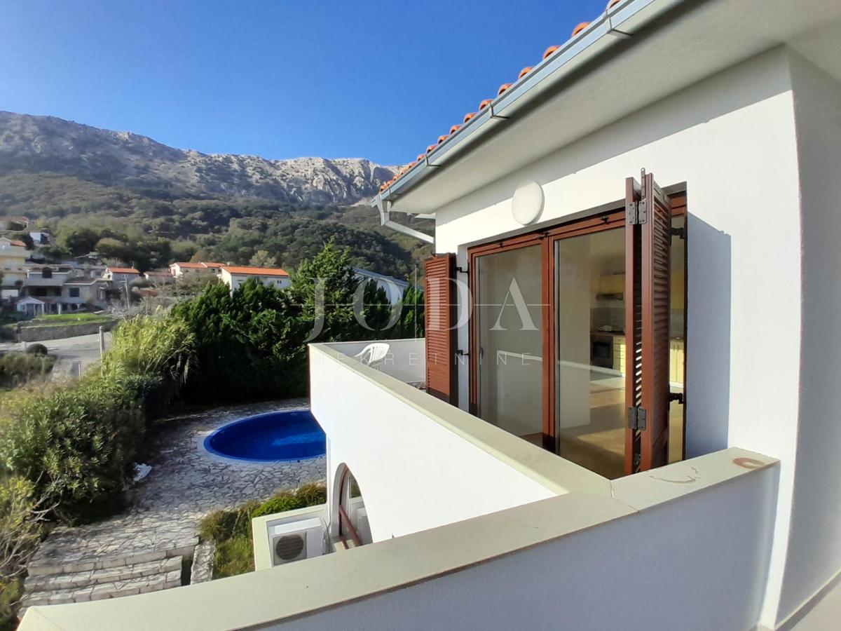 Apartmanska kuća Batomalj, Baška