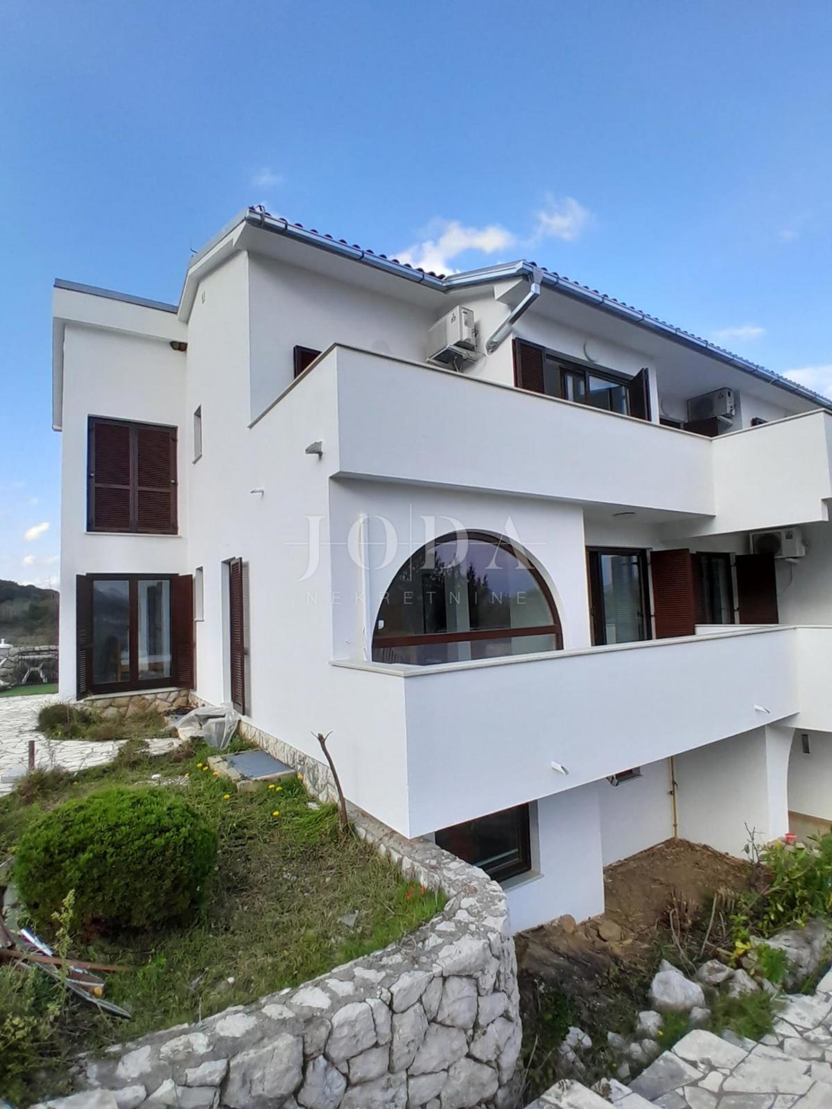 Apartmanska kuća Batomalj, Baška