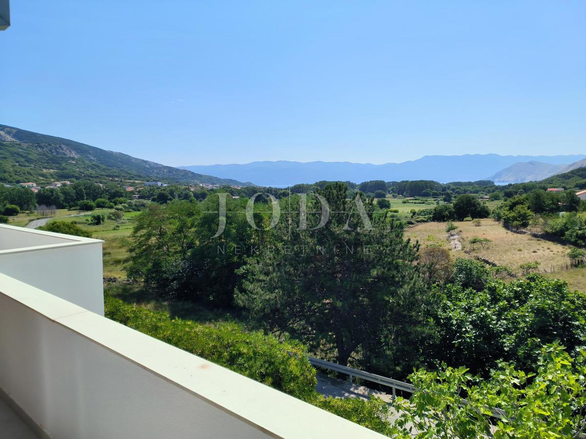 Apartmanska kuća Batomalj, Baška