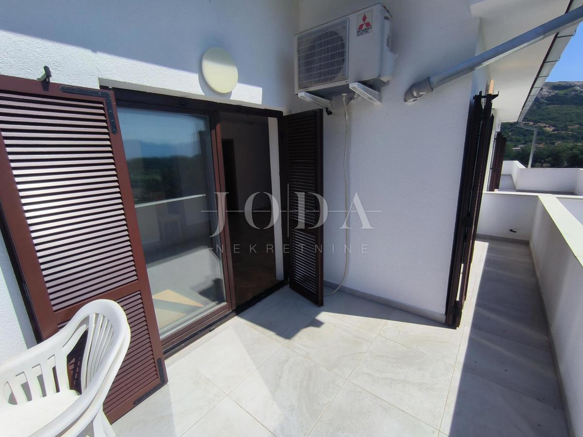Apartmanska kuća Batomalj, Baška