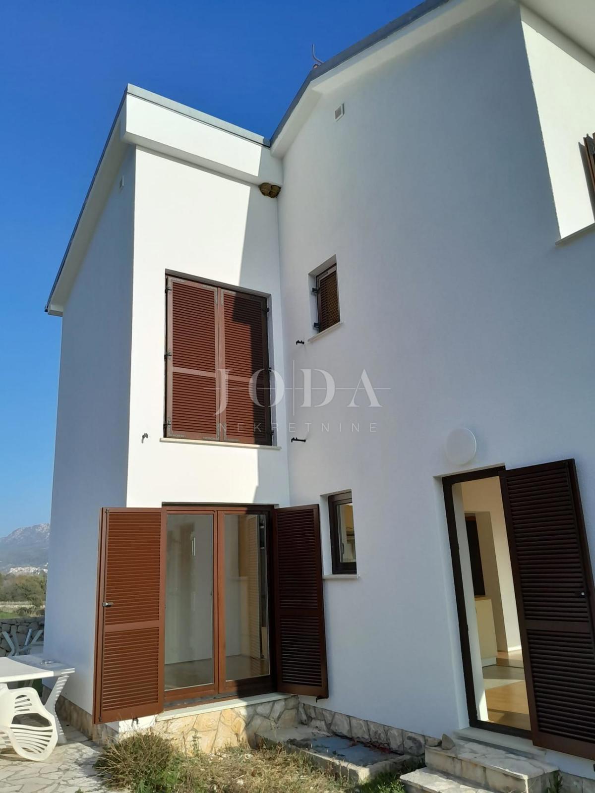 Apartmanska kuća Batomalj, Baška