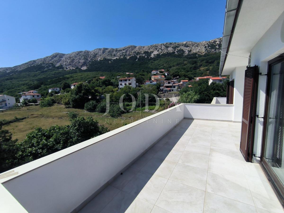 Apartmanska kuća Batomalj, Baška