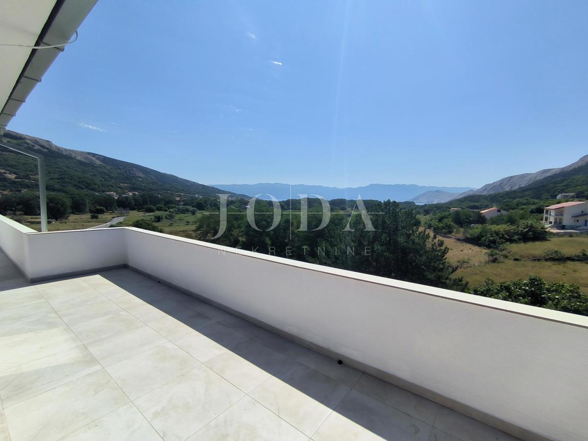 Apartmanska kuća Batomalj, Baška
