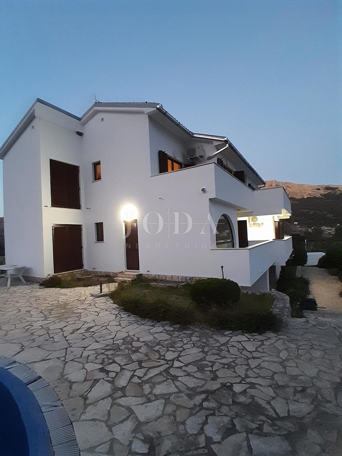 Apartmanska kuća Batomalj, Baška