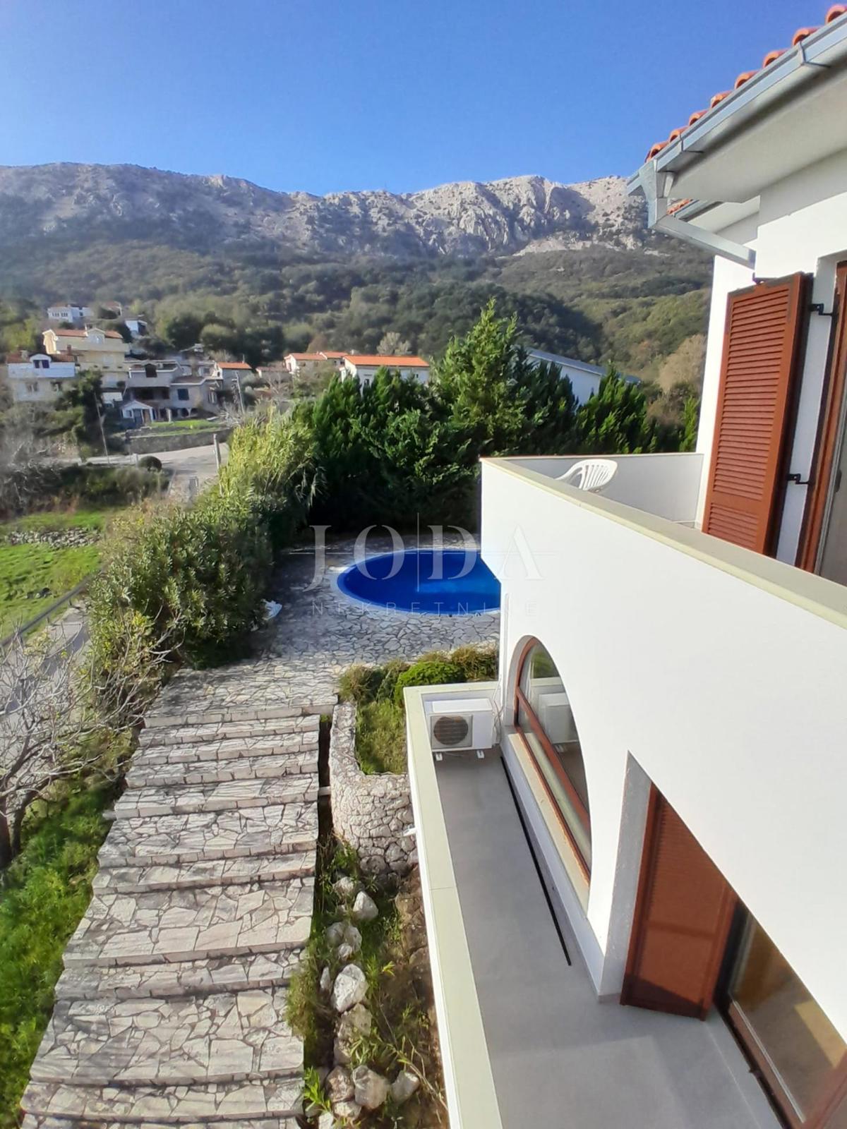 Apartmanska kuća Batomalj, Baška