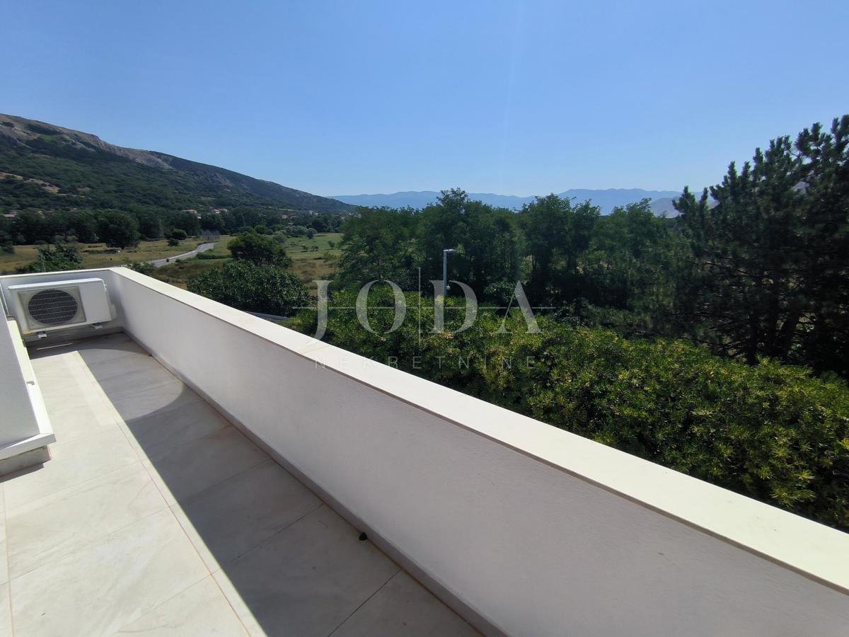 Apartmanska kuća Batomalj, Baška