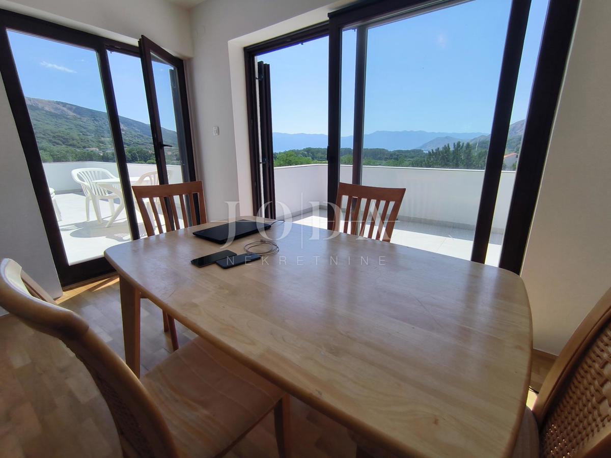 Apartmanska kuća Batomalj, Baška