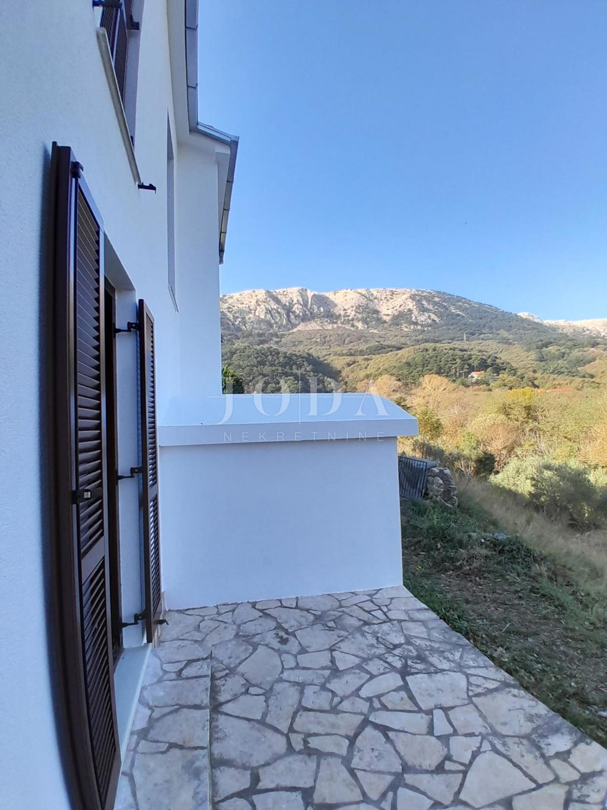 Apartmanska kuća Batomalj, Baška
