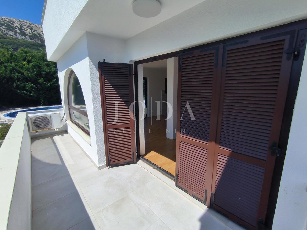 Apartmanska kuća Batomalj, Baška