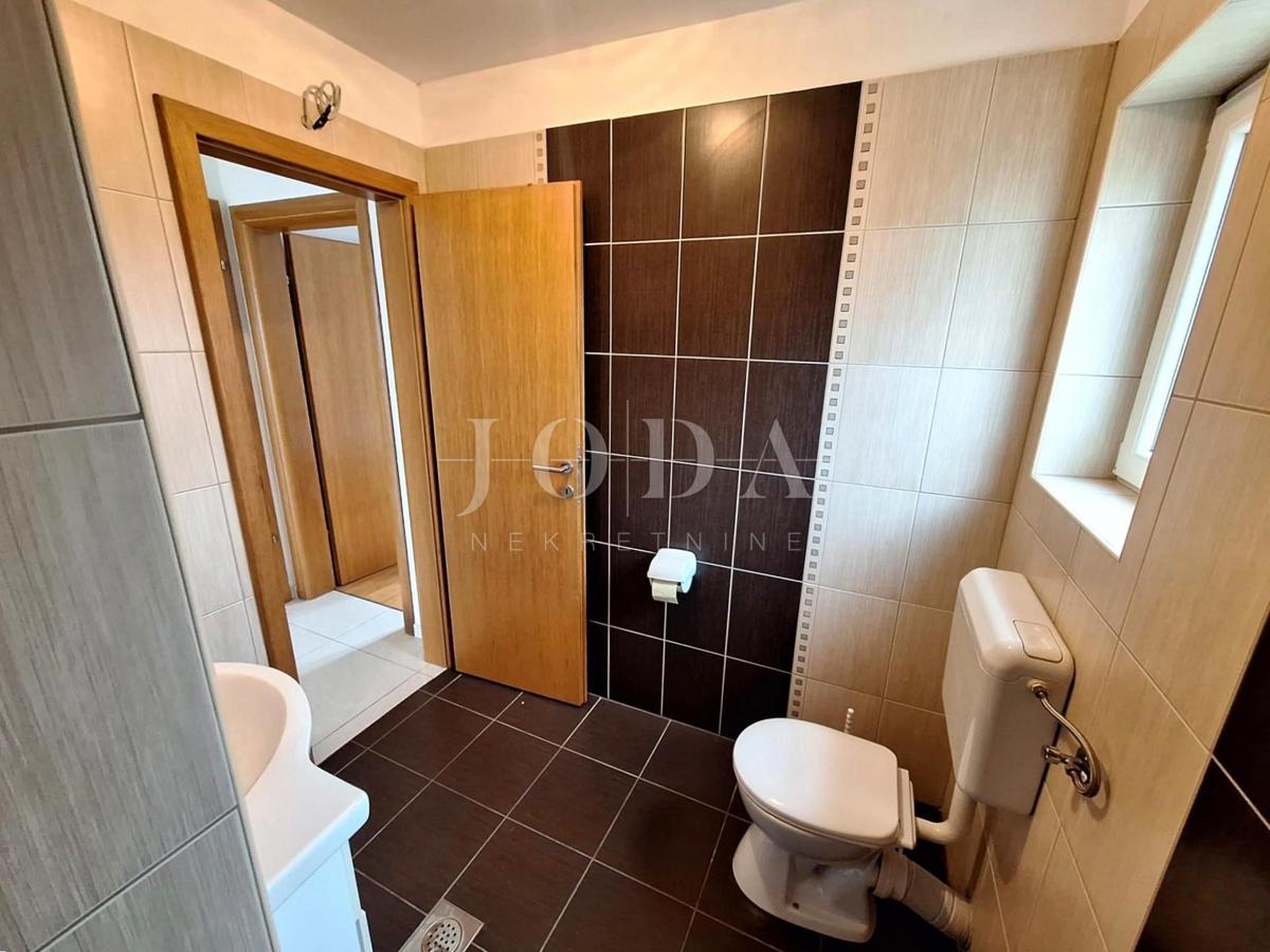 Soline – apartma blizu plaže z odprtim pogledom na morj