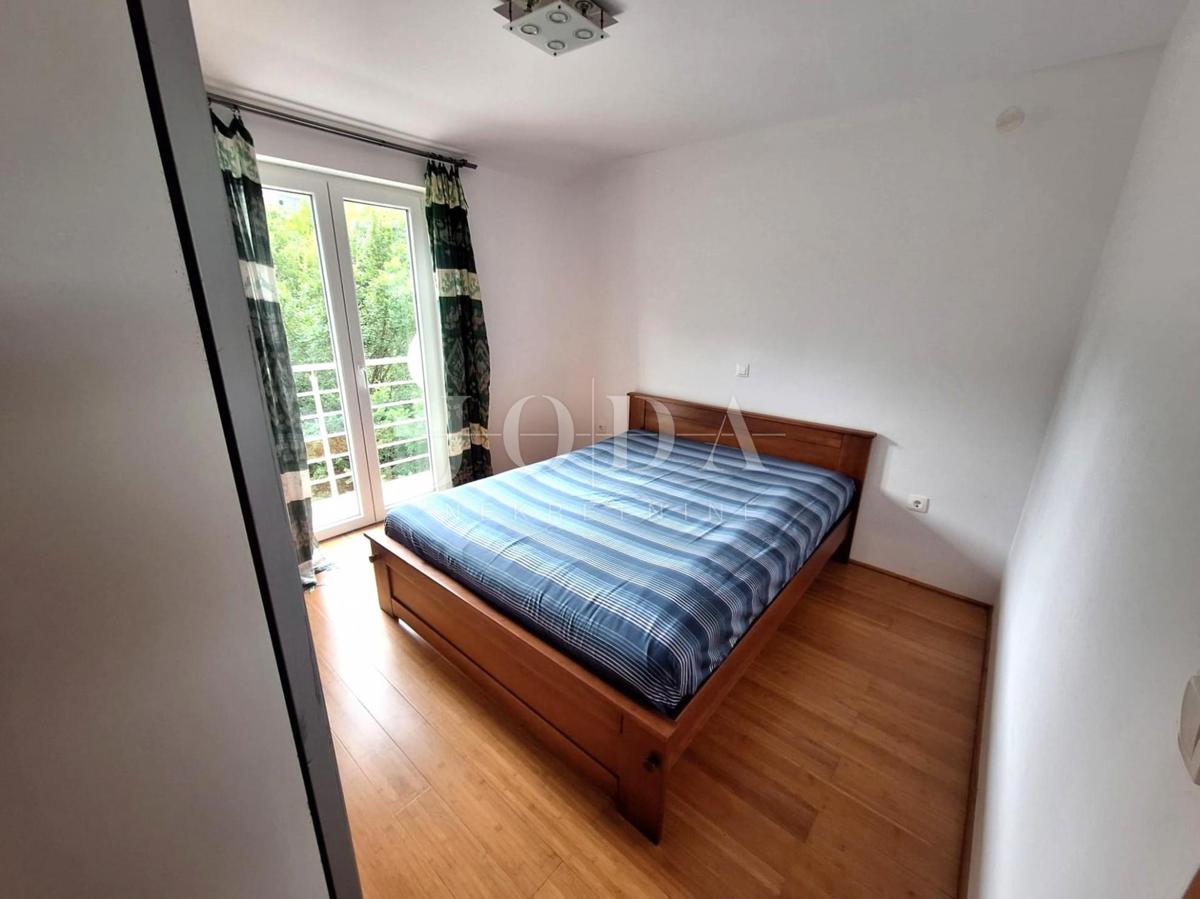 Soline – apartma blizu plaže z odprtim pogledom na morj