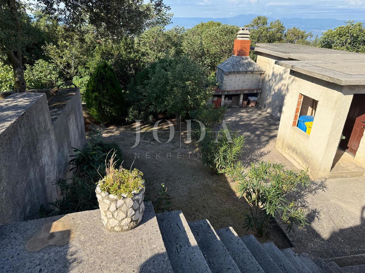 Hiša Šmrika, Kraljevica, 79m2