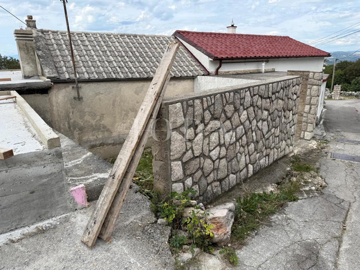 Hiša Šmrika, Kraljevica, 79m2