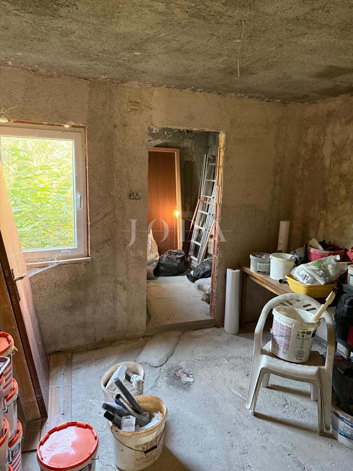 Hiša Šmrika, Kraljevica, 79m2