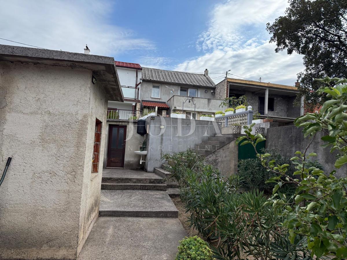 Hiša Šmrika, Kraljevica, 79m2