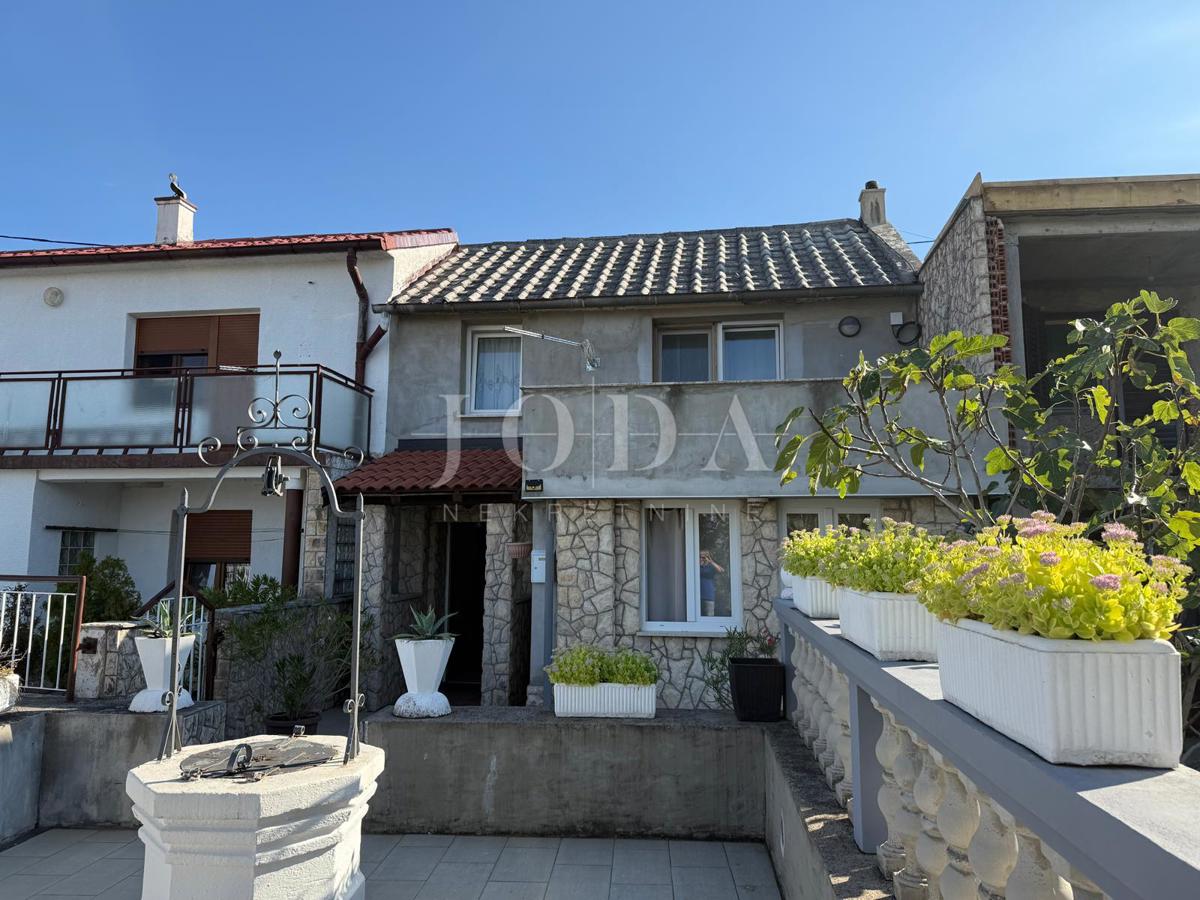 Hiša Šmrika, Kraljevica, 79m2