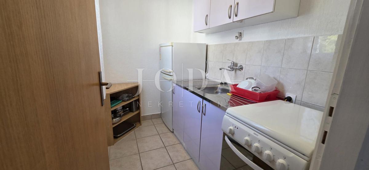 Dramalj, lepo stanovanje z balkonom in pogledom na morje