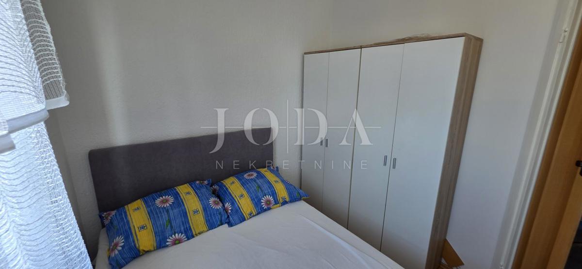 Dramalj, lepo stanovanje z balkonom in pogledom na morje