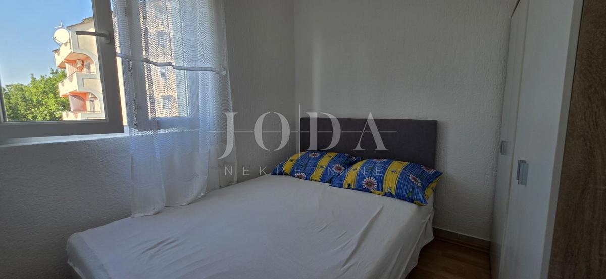 Dramalj, lepo stanovanje z balkonom in pogledom na morje