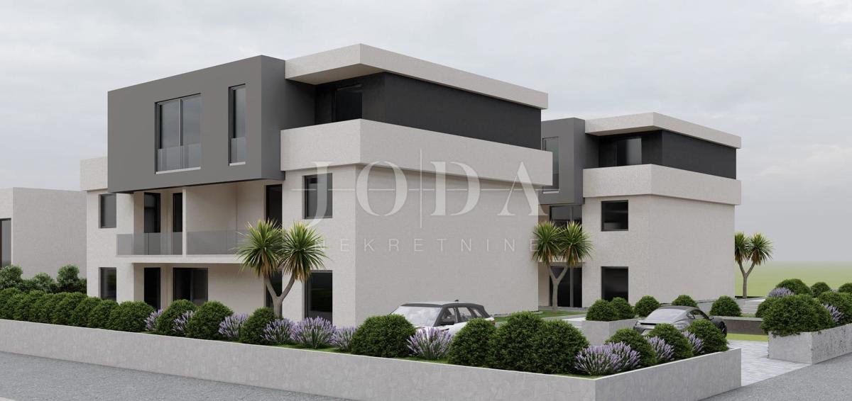 Stanovanje Šimuni, Pag, 108,32m2