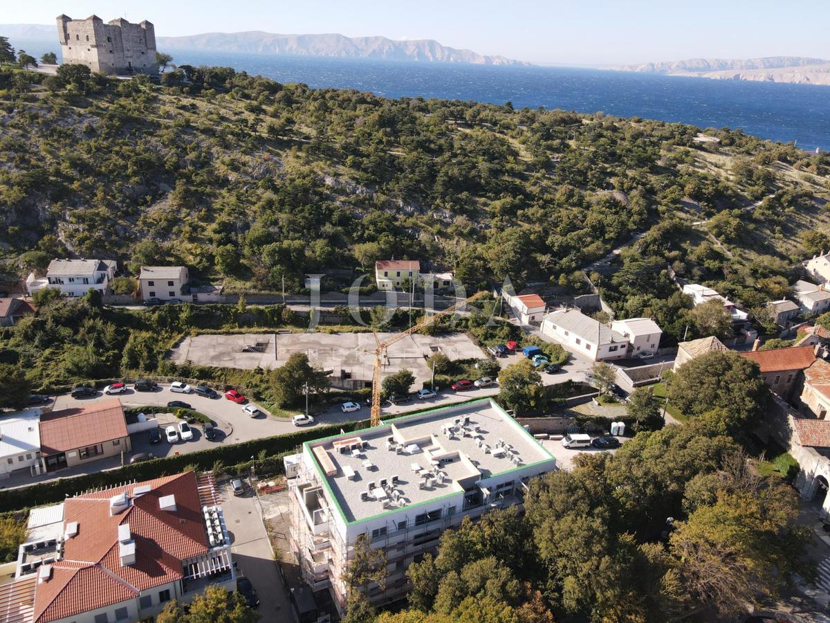 NOVOGRADNJA CENTER SENJ 48,73m2