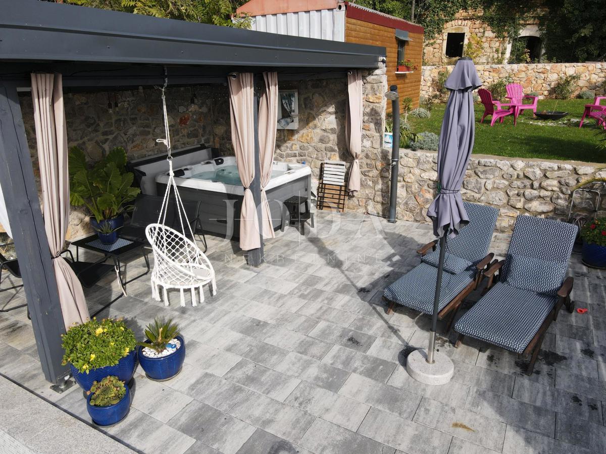 Hiša Bribir, Vinodolska Općina, 106m2