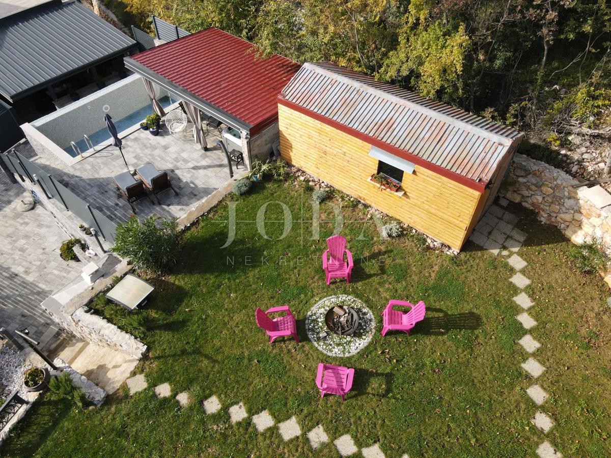 Hiša Bribir, Vinodolska Općina, 106m2