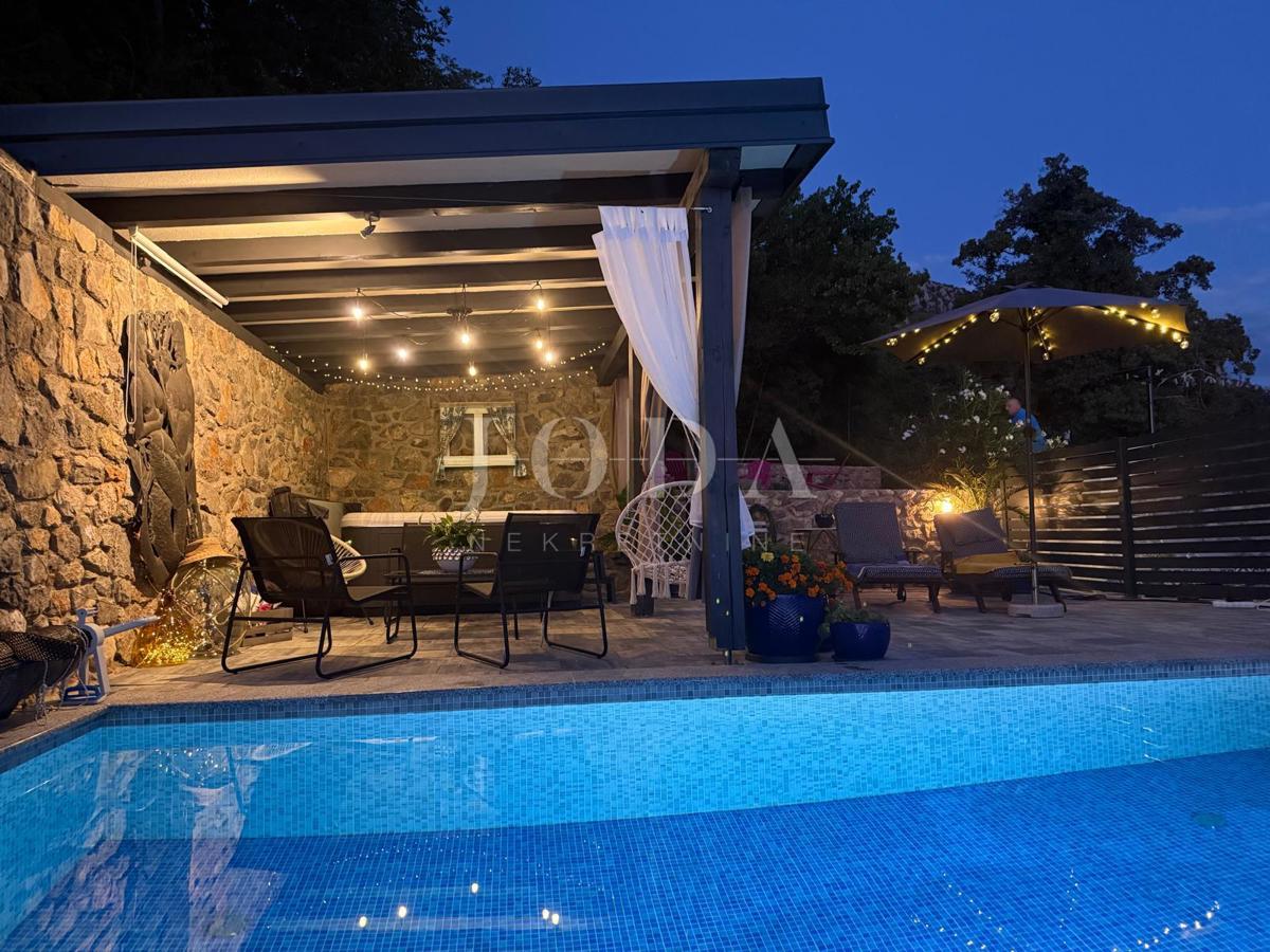 Hiša Bribir, Vinodolska Općina, 106m2