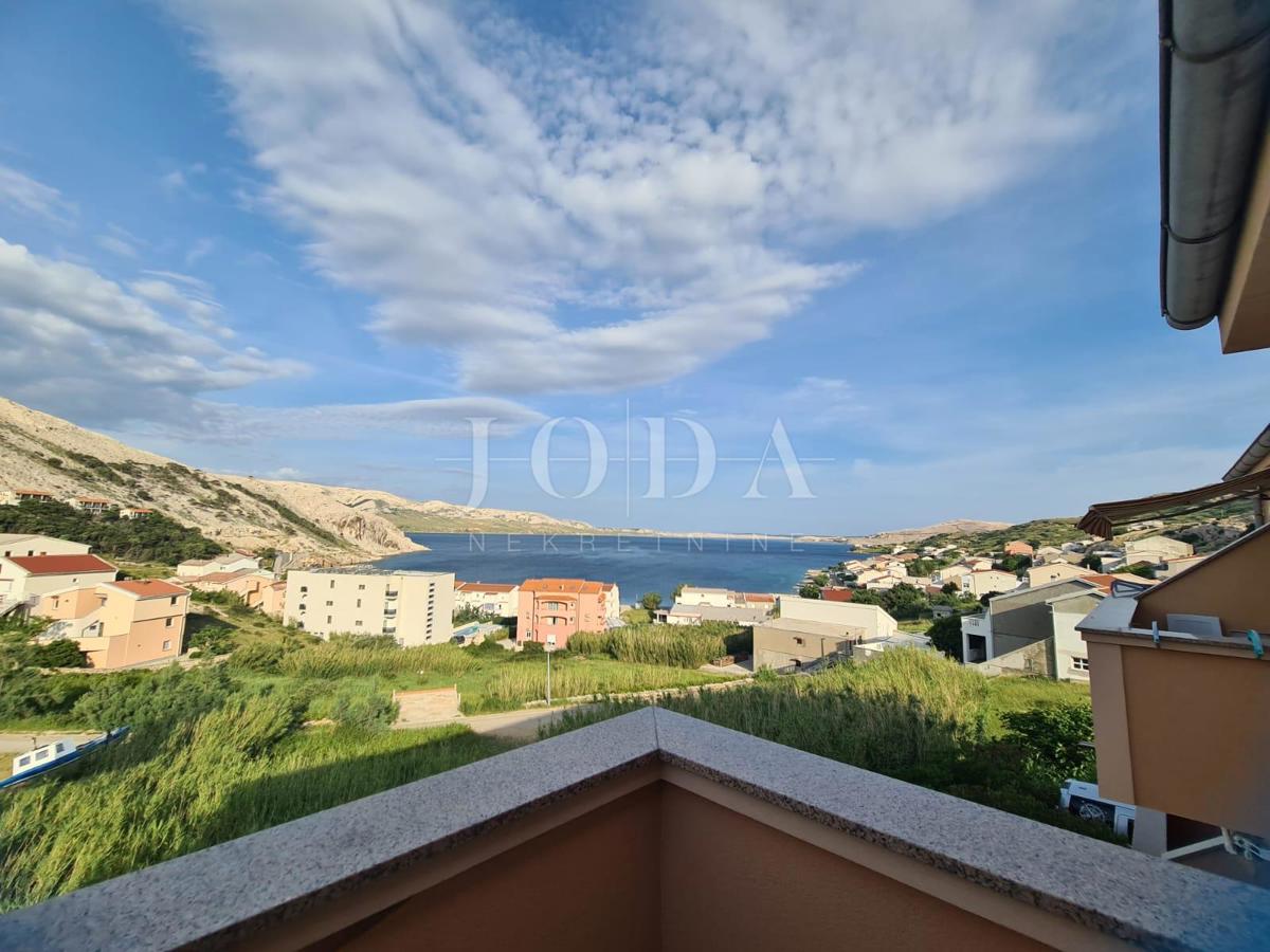 Apartma Metajna, Novalja, 42m2