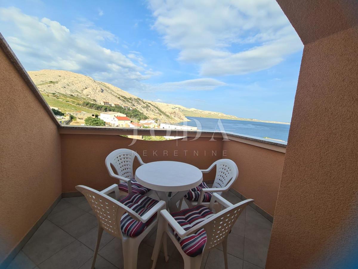 Apartma Metajna, Novalja, 42m2