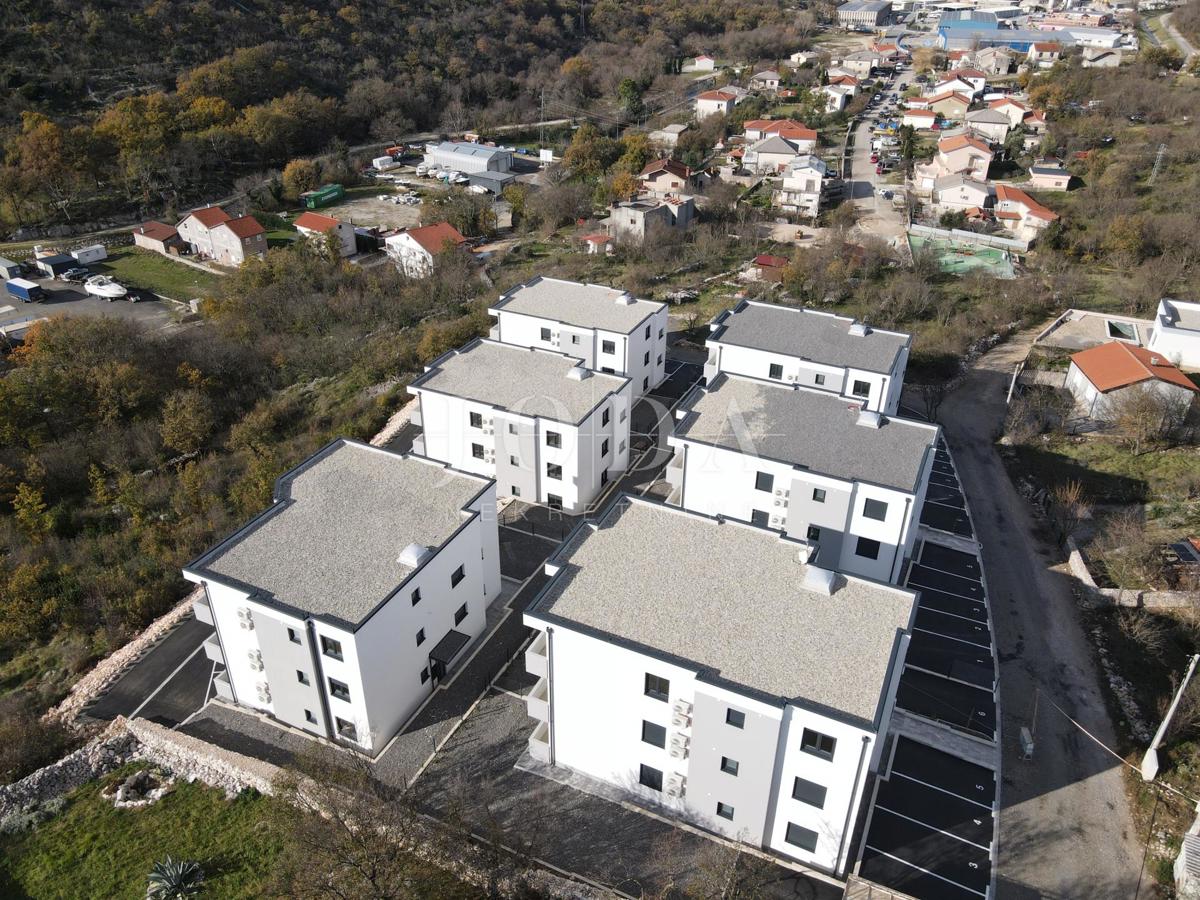 Stanovanje Novi Vinodolski, 66,52m2