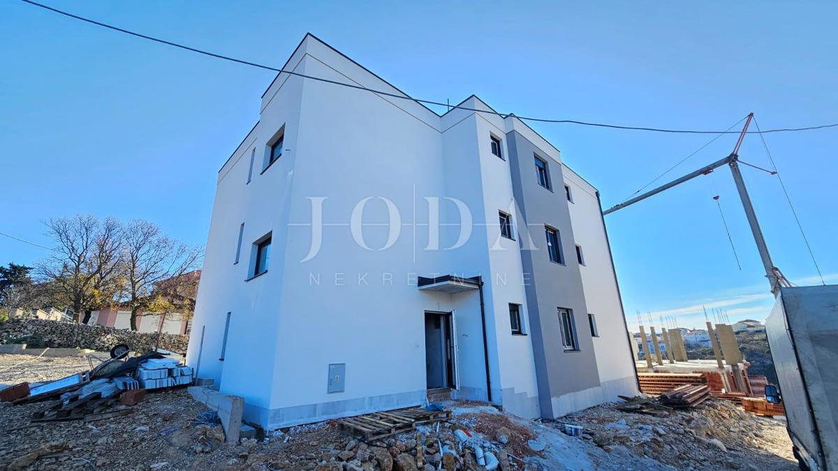 Stanovanje Novi Vinodolski, 66,52m2