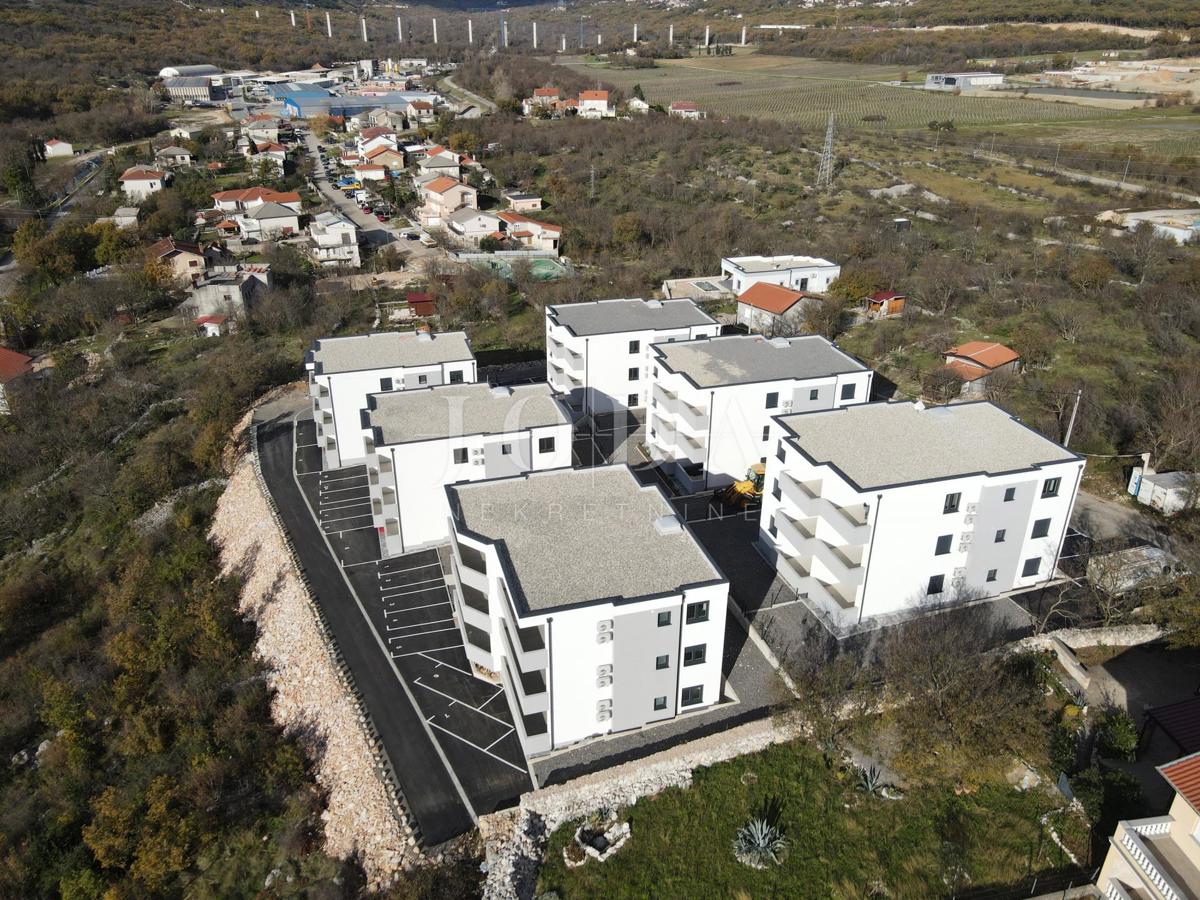 Stanovanje Novi Vinodolski, 66,52m2