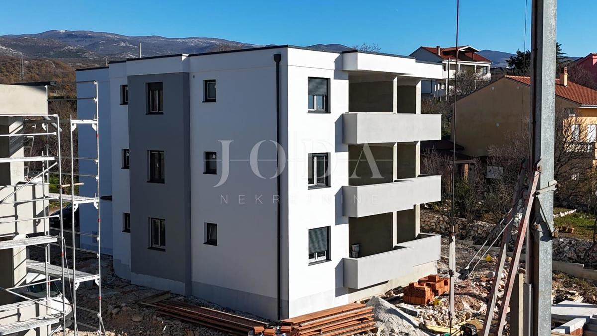 Stanovanje Novi Vinodolski, 66,52m2