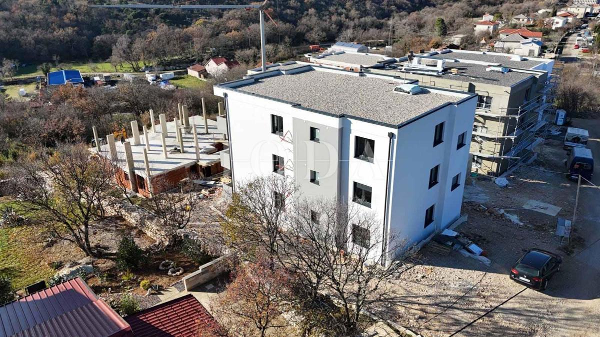 Stanovanje Novi Vinodolski, 66,52m2