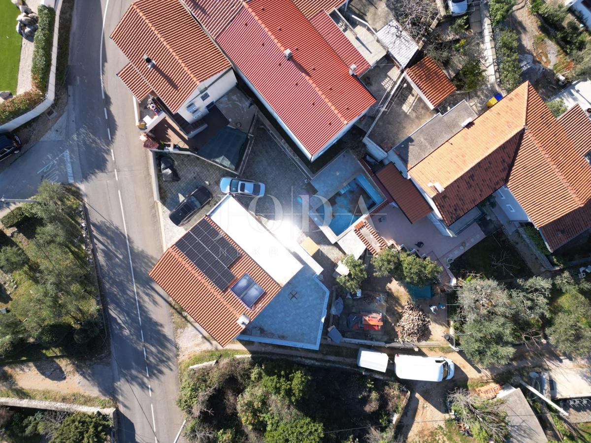 Hiša Šilo, Dobrinj, 100m2