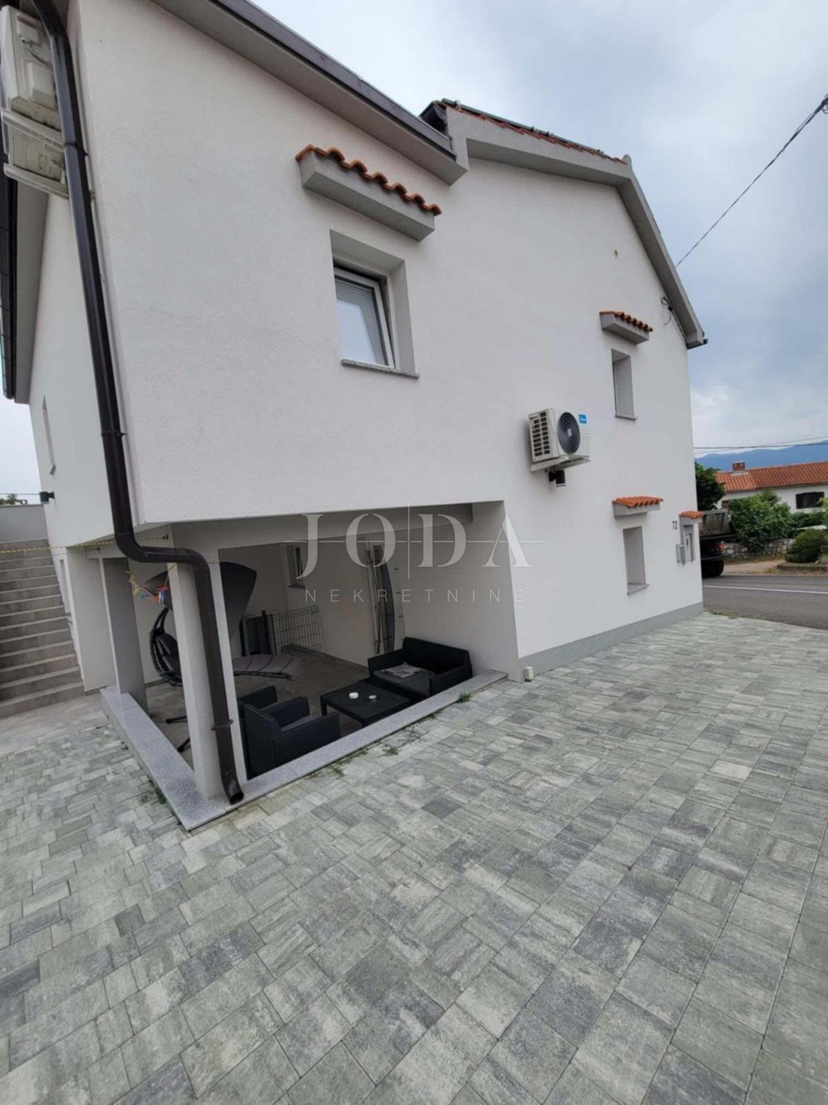 Hiša Šilo, Dobrinj, 100m2