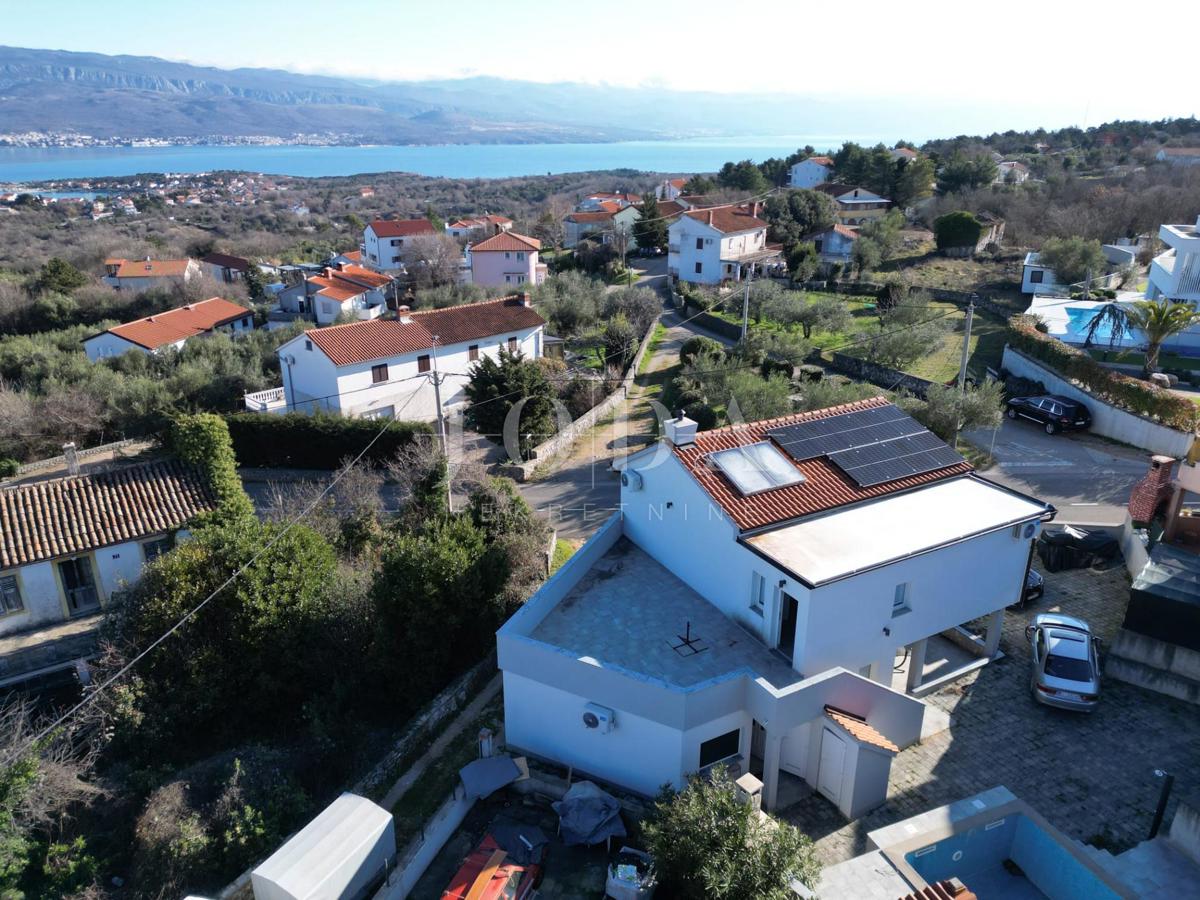 Hiša Šilo, Dobrinj, 100m2